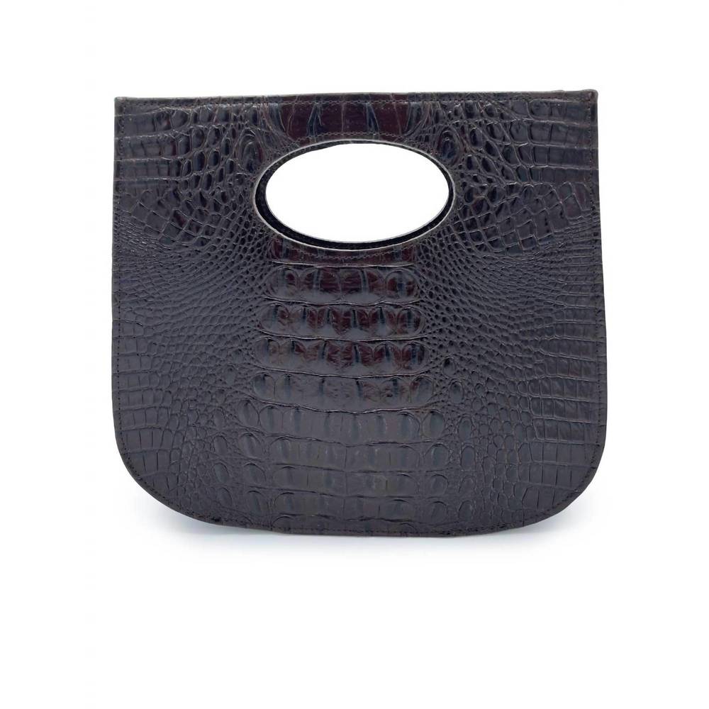 NEW STREETS AHEAD women's ainsley handbag in chocolate